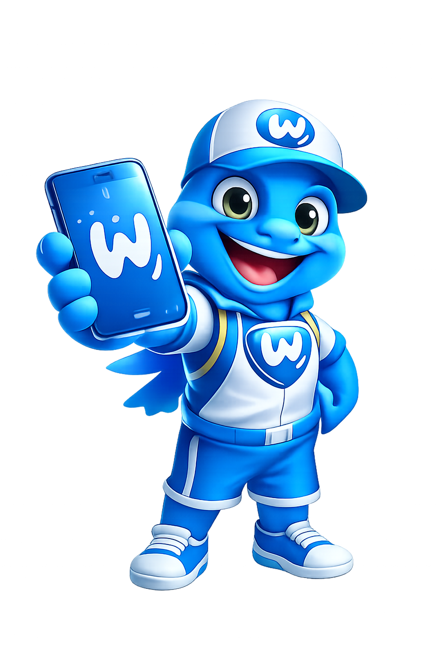 Mascotte WalliSend